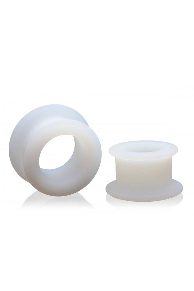 XR Brands - Master Series - Stretch Master 2 Piece Training Silicone Ass Grommet set - Stag Shop