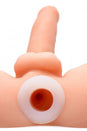 XR Brands - Master Series - Stretch Master 2 Piece Training Silicone Ass Grommet set - Stag Shop