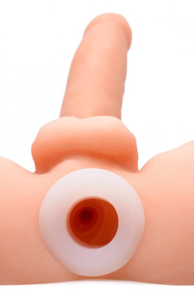 XR Brands - Master Series - Stretch Master 2 Piece Training Silicone Ass Grommet set - Stag Shop