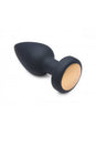 XR Brands - Booty Sparks - Light Up Rechargeable Vibrating Anal Plug - Stag Shop