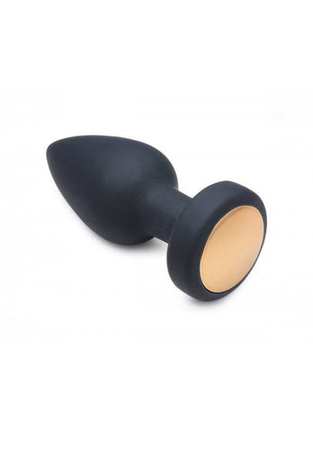 XR Brands - Booty Sparks - Light Up Rechargeable Vibrating Anal Plug - Stag Shop