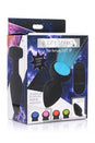 XR Brands - Booty Sparks - Light Up Rechargeable Vibrating Anal Plug - Stag Shop