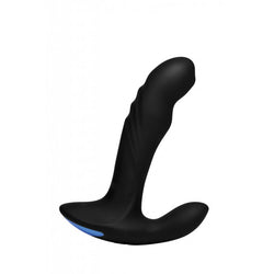 XR Brands - Alpha-Pro - 17X P-Trigasm Prostate Massager - Black - Stag Shop