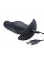 XR Brands - THUMP IT - Kinetic Thumping Vibrating Anal Plug - Stag Shop