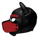 XR Brands - Master Series -  Spike - Neoprene Puppy Hood - Stag Shop