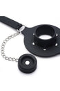 XR Brands - Master Series - Pie Hole Silicone Feeding Gag - Stag Shop