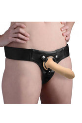 XR Brands - Squeeze-It - Squeezable Dildo - Stag Shop