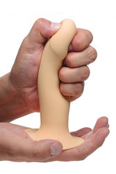XR Brands - Squeeze-It - Squeezable Dildo - Stag Shop