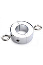 XR Brands - Master Series - Ball Strap Metal Ball Stretcher - Stag Shop