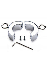 XR Brands - Master Series - Ball Strap Metal Ball Stretcher - Stag Shop