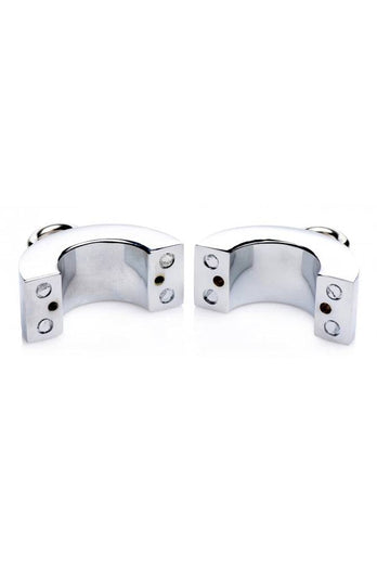 XR Brands - Master Series - Ball Strap Metal Ball Stretcher - Stag Shop