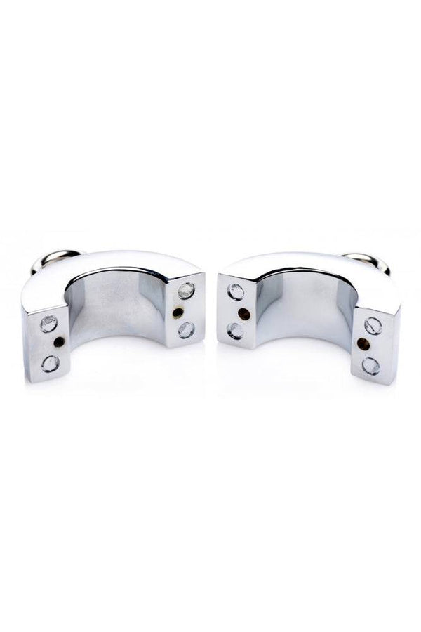 XR Brands - Master Series - Ball Strap Metal Ball Stretcher - Stag Shop