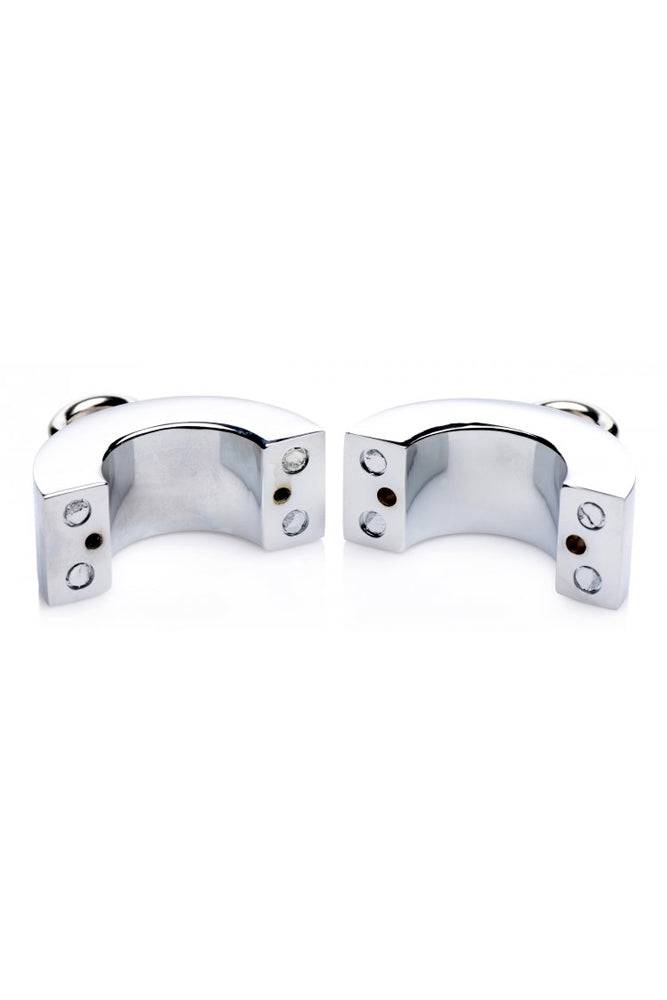 XR Brands - Master Series - Ball Strap Metal Ball Stretcher - Stag Shop