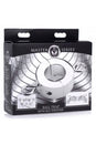 XR Brands - Master Series - Ball Strap Metal Ball Stretcher - Stag Shop