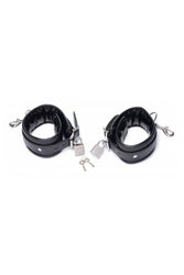 XR Brands - Master Series - Squat Anal Impaler with Spreader Bar - Silver - Stag Shop