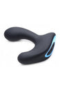 XR Brands - Alpha-Pro - 10X P-Pulse Prostate Massager - Black - Stag Shop