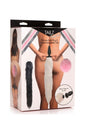 XR Brands - Tailz - Snap-On Silicone Plug with 3 Interchangeable Tails - Stag Shop
