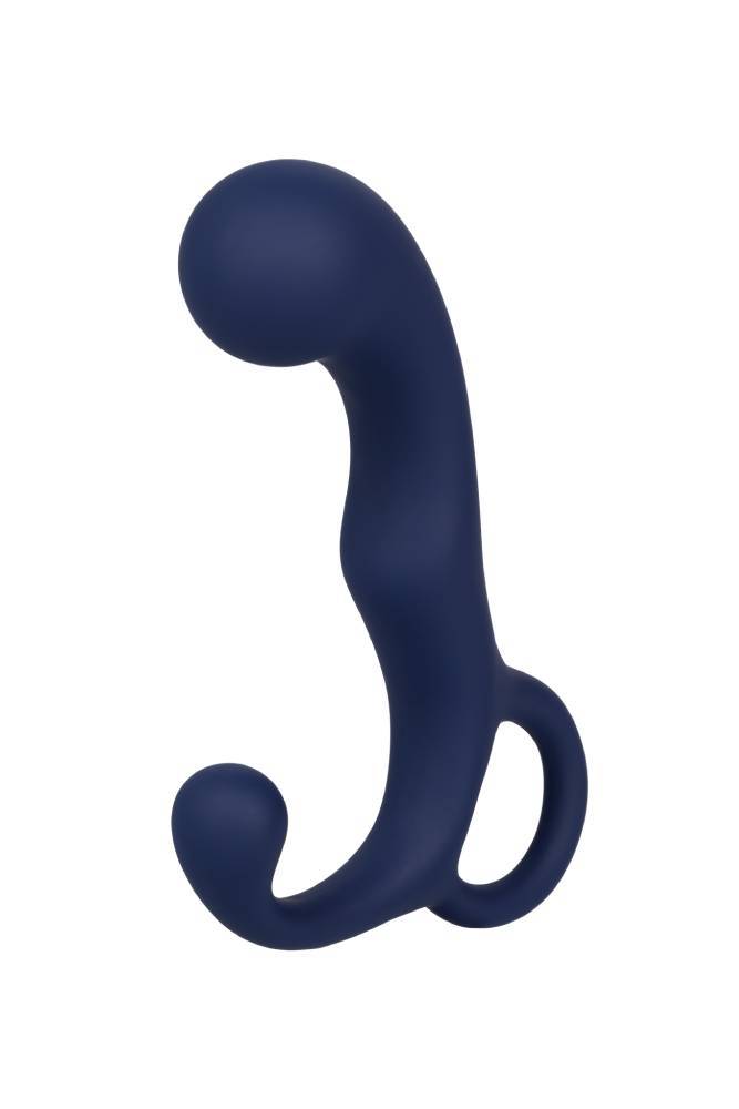 Cal Exotics - Viceroy - Agility Flexible Anal Probe - Blue - Stag Shop