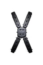 XR Brands - Master Series - St. Andrew's Cross - Black - Stag Shop
