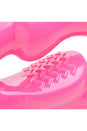 XR Brands - Strap U - 7X Revolver Slim 8 Inch Vibrating Strapless Strap-on - Pink - Stag Shop