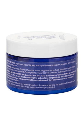 Cal Exotics - Admiral - All Hands on Deck Masturbation Cream Jar - 8oz - Stag Shop