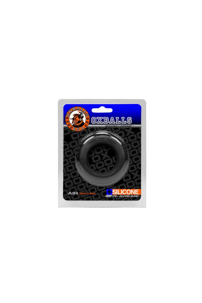 Oxballs - Air Flow Cock Ring - Assorted - Stag Shop