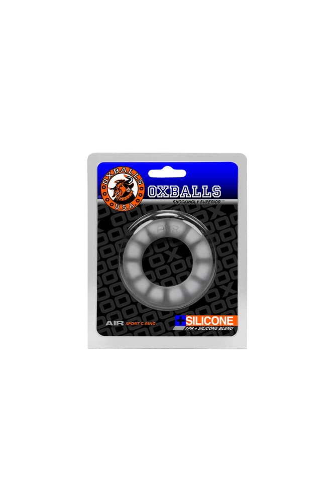 Oxballs - Air Flow Cock Ring - Assorted - Stag Shop