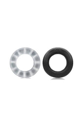 Oxballs - Air Flow Cock Ring - Assorted - Stag Shop