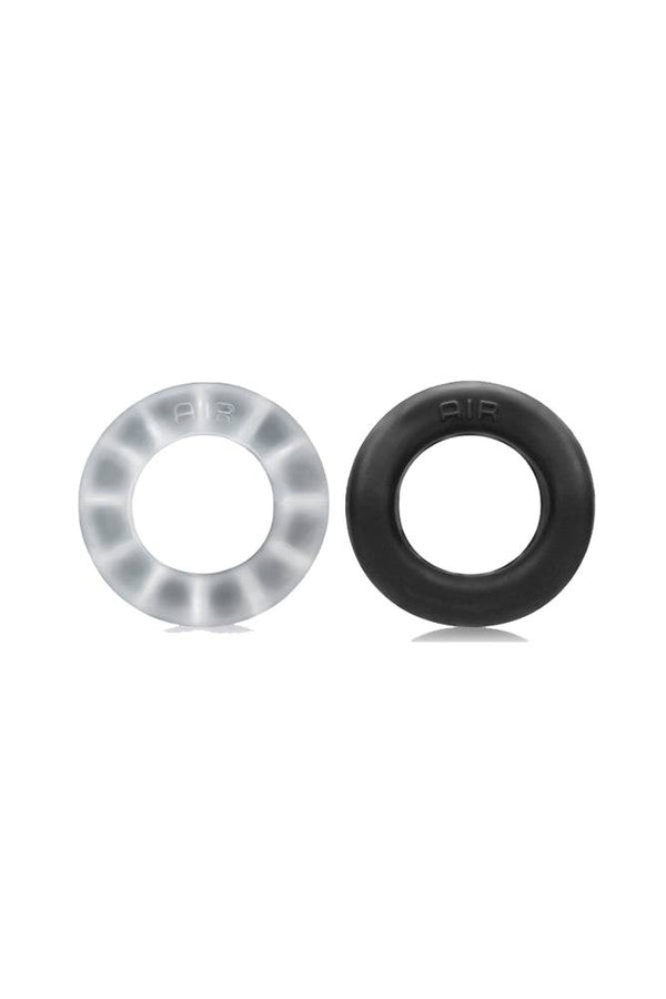 Oxballs - Air Flow Cock Ring - Assorted - Stag Shop