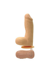 Topco - Average Joe - Chad The Lifeguard Vibrating Dildo - Stag Shop
