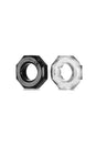 Oxballs - Atomic Jock - Humpballs Cock Ring - Assorted - Stag Shop