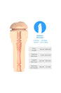 Kiiroo - FeelStar - Apolonia Lapiedra Custom Pussy Stroker - Stag Shop