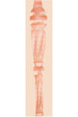 Fleshlight - Girls - Alexis Texas Outlaw: Custom Pussy Masturbator - Stag Shop