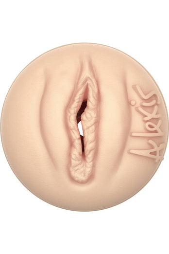 Kiiroo - FeelStar - Alexis Fawx: Custom Pussy Stroker - Stag Shop
