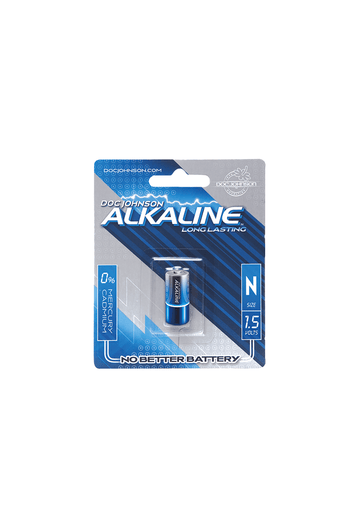 Doc Johnson - Alkaline N Battery - Single - Stag Shop