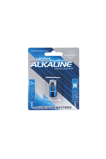 Doc Johnson - Alkaline N Battery - Single - Stag Shop