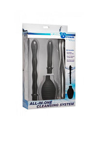 Thumbnail for XR Brands - CleanStream - All In One - Shower Enema Cleansing System - Stag Shop