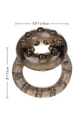 Cal Exotics - All Star Enhancer Cock Ring - Stag Shop