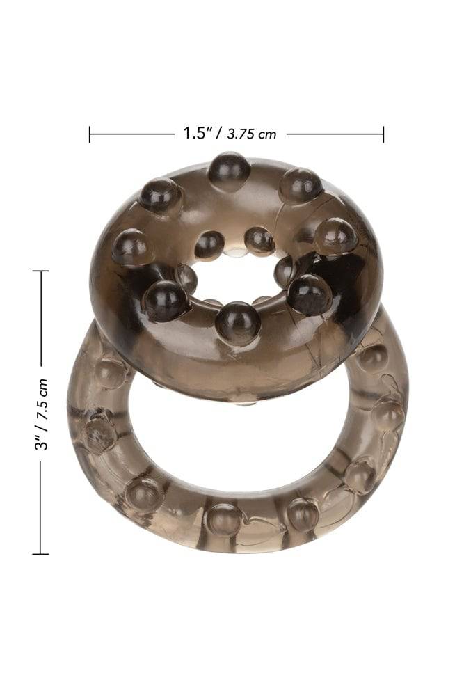 Cal Exotics - All Star Enhancer Cock Ring - Stag Shop