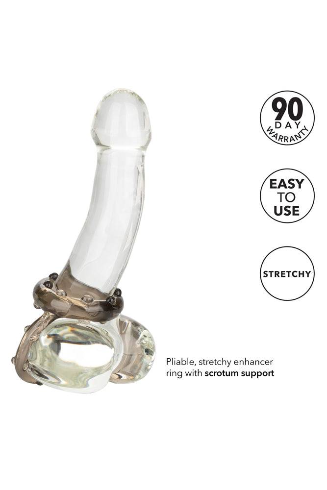 Cal Exotics - All Star Enhancer Cock Ring - Stag Shop
