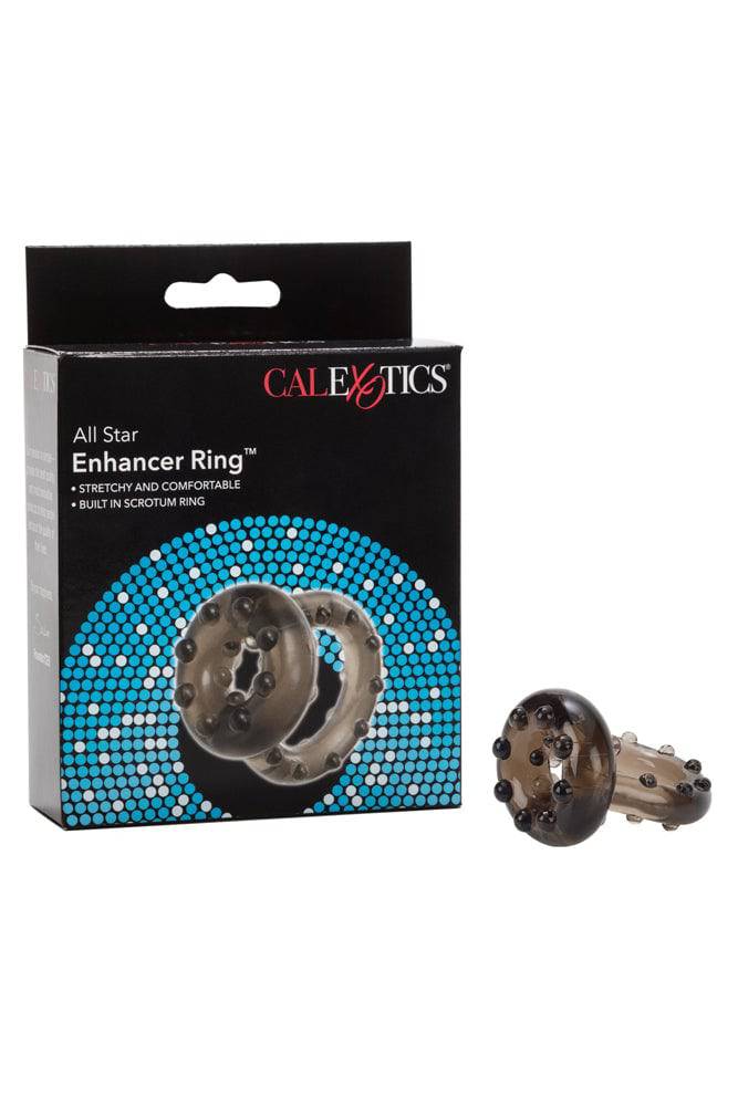 Cal Exotics - All Star Enhancer Cock Ring - Stag Shop