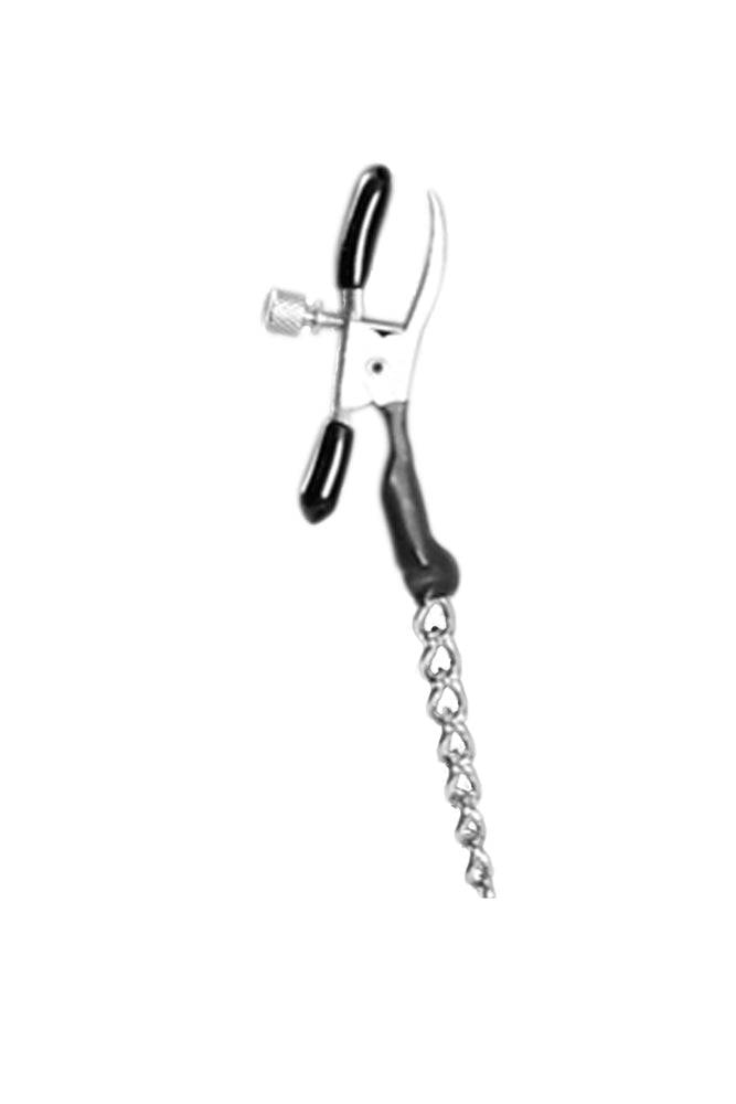 Pipedream - Fetish Fantasy - Alligator Nipple Clamps - Stag Shop