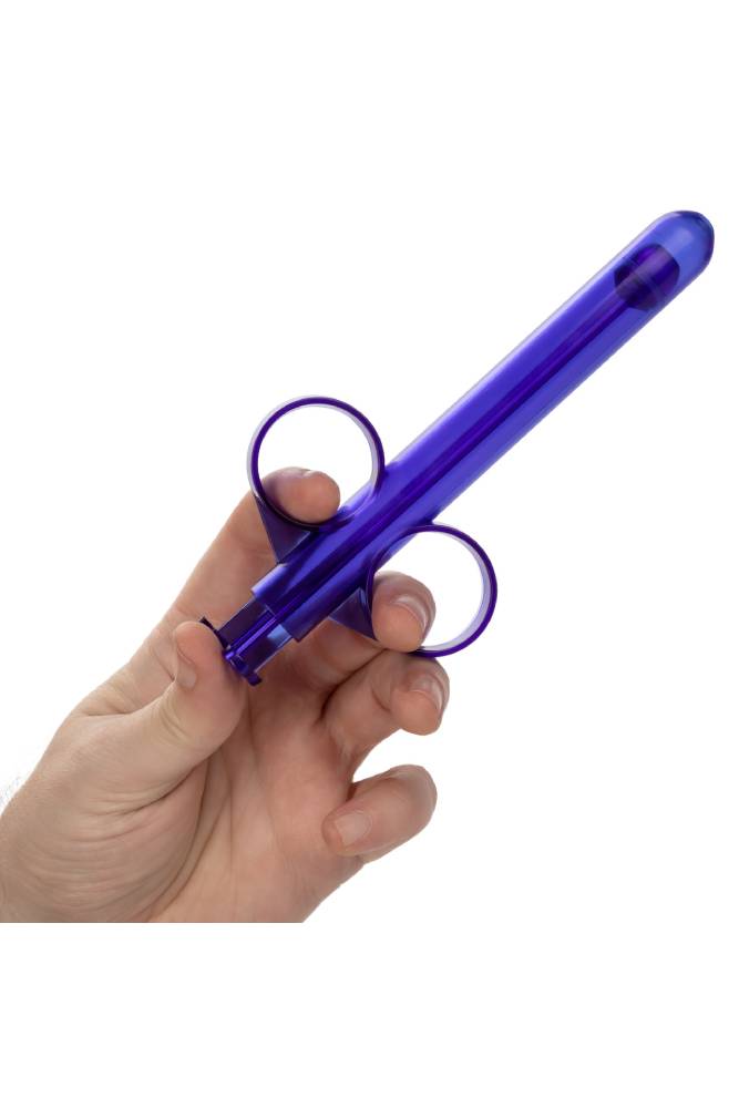 Cal Exotics - Admiral - Lube Tube - Blue - Stag Shop