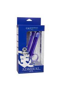 Thumbnail for Cal Exotics - Admiral - Lube Tube - Blue - Stag Shop