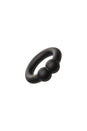 Cal Exotics - Alpha - Liquid Silicone Muscle Ring - Black - Stag Shop