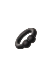 Cal Exotics - Alpha - Liquid Silicone Muscle Ring - Black - Stag Shop