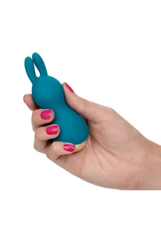 Cal Exotics - Slay - AmazeMe Vibrator - Blue - Stag Shop