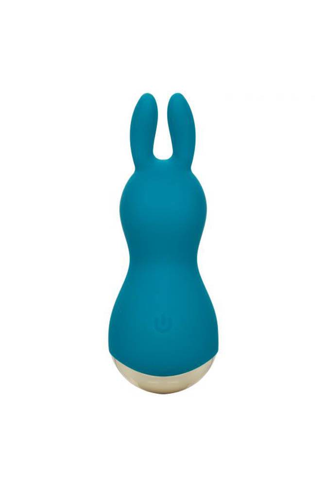 Cal Exotics - Slay - AmazeMe Vibrator - Blue - Stag Shop