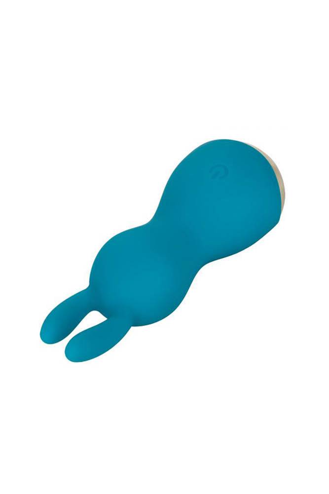 Cal Exotics - Slay - AmazeMe Vibrator - Blue - Stag Shop