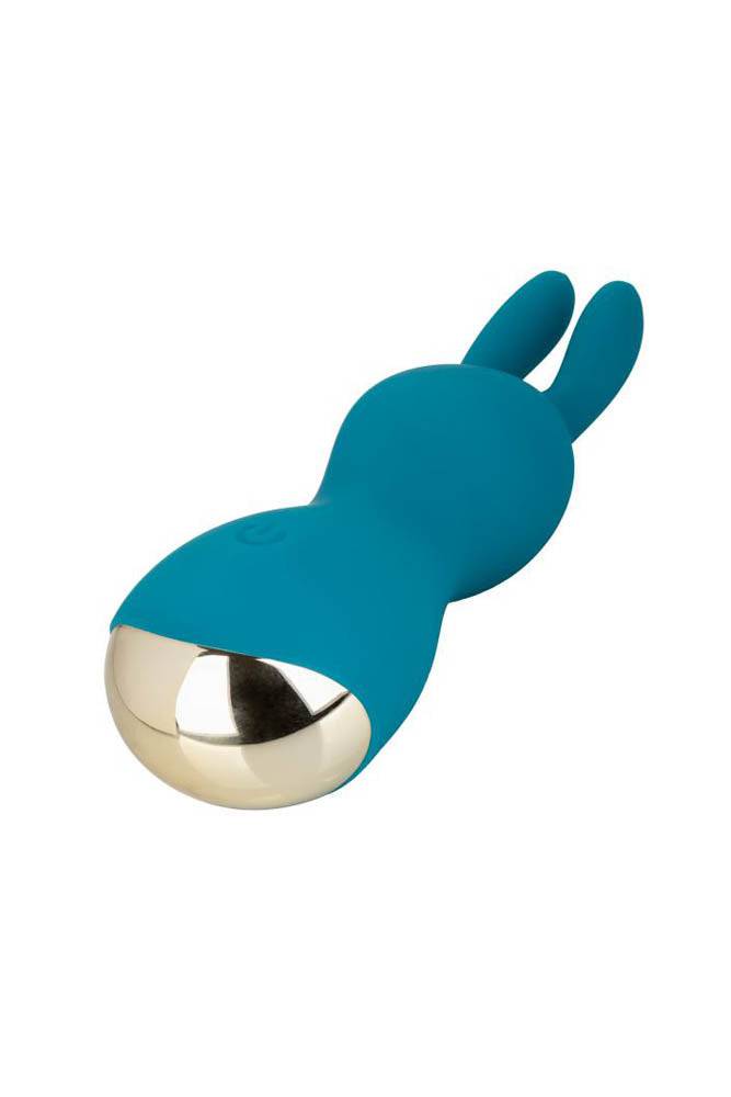 Cal Exotics - Slay - AmazeMe Vibrator - Blue - Stag Shop